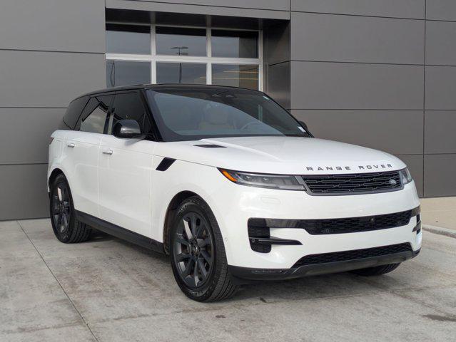 used 2024 Land Rover Range Rover Sport car, priced at $69,877