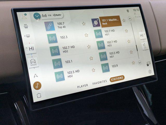 used 2024 Land Rover Range Rover Sport car, priced at $69,877