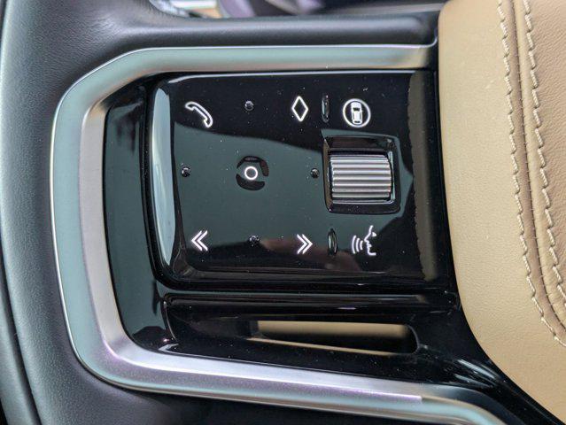 used 2024 Land Rover Range Rover Sport car, priced at $69,877