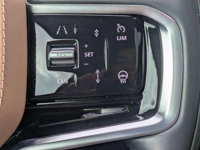 used 2024 Land Rover Range Rover Sport car, priced at $69,877