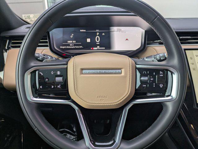 used 2024 Land Rover Range Rover Sport car, priced at $69,877