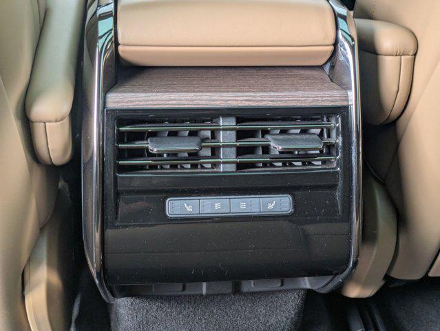 used 2024 Land Rover Range Rover Sport car, priced at $66,494