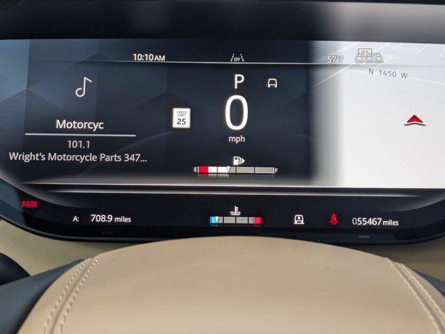 used 2024 Land Rover Range Rover Sport car, priced at $69,877