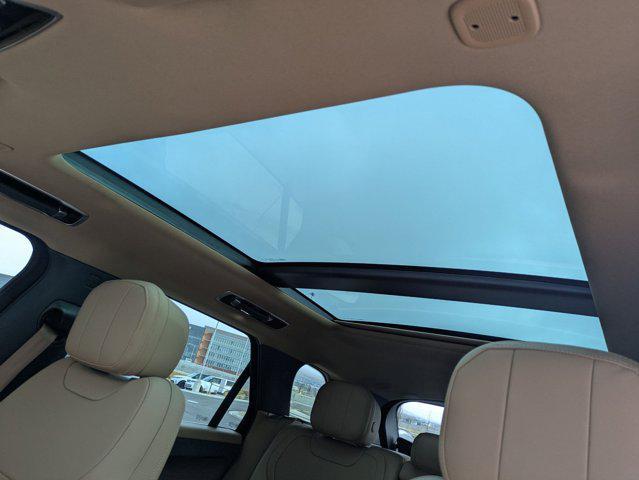 used 2024 Land Rover Range Rover Sport car, priced at $69,877