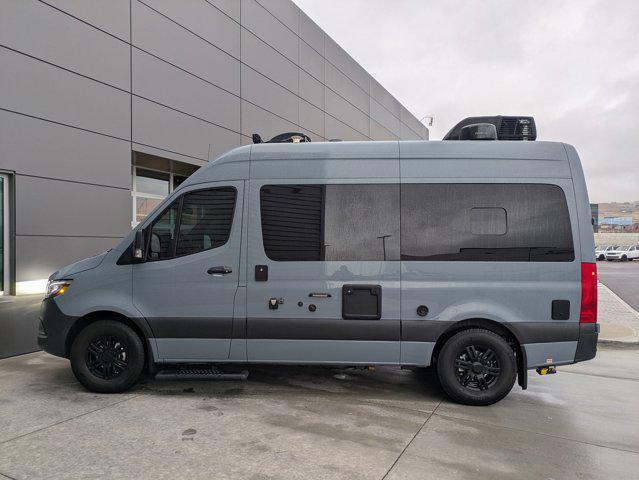 used 2022 Mercedes-Benz Sprinter 2500 car, priced at $89,877