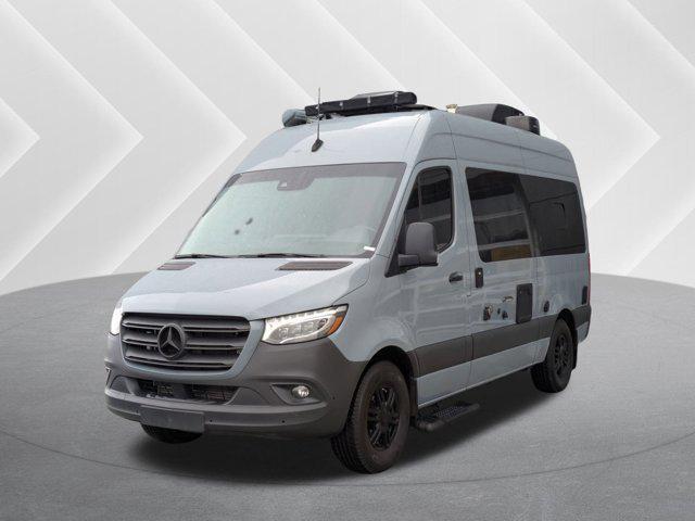 used 2022 Mercedes-Benz Sprinter 2500 car, priced at $89,877