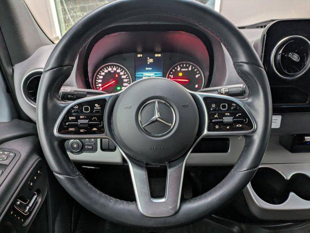 used 2022 Mercedes-Benz Sprinter 2500 car, priced at $89,877