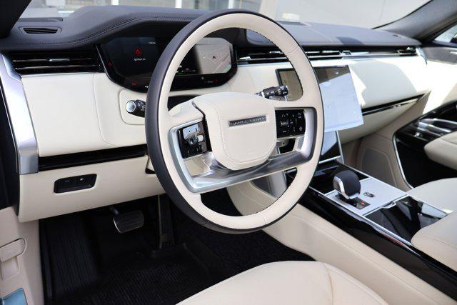 new 2026 Land Rover Range Rover car, priced at $142,350