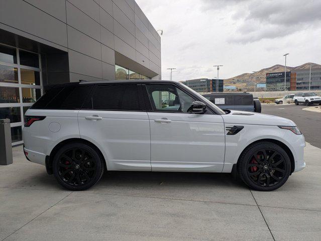 used 2020 Land Rover Range Rover Sport car, priced at $36,488