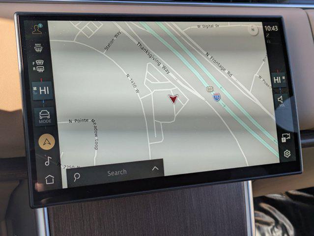 used 2024 Land Rover Range Rover car, priced at $110,891