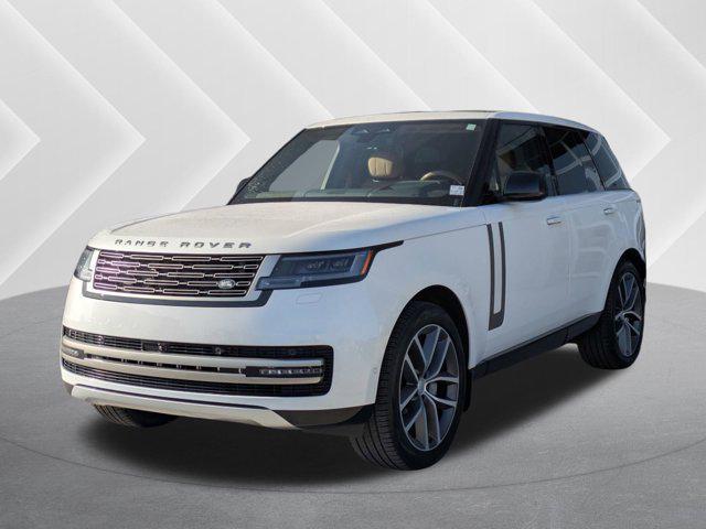 used 2024 Land Rover Range Rover car, priced at $110,891