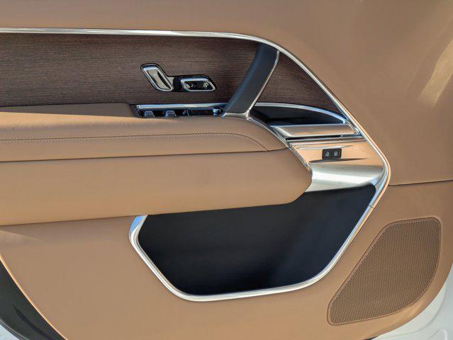 used 2024 Land Rover Range Rover car, priced at $110,891