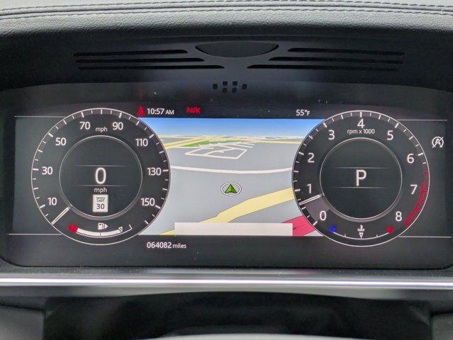 used 2022 Land Rover Range Rover car, priced at $44,587