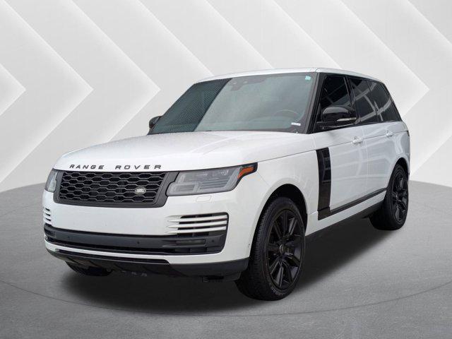 used 2022 Land Rover Range Rover car, priced at $44,587