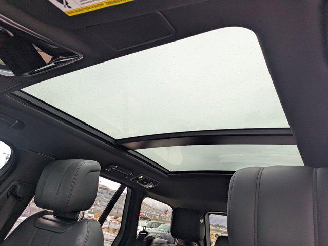 used 2022 Land Rover Range Rover car, priced at $44,587