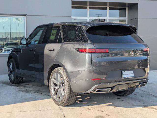new 2026 Land Rover Range Rover Sport car, priced at $91,420
