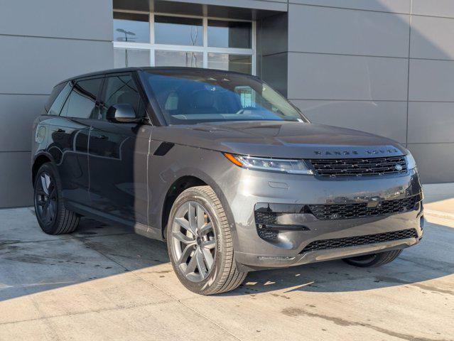 new 2026 Land Rover Range Rover Sport car, priced at $91,420