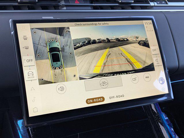 new 2026 Land Rover Range Rover Sport car, priced at $91,420