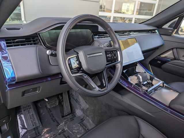 new 2026 Land Rover Range Rover Sport car, priced at $91,420
