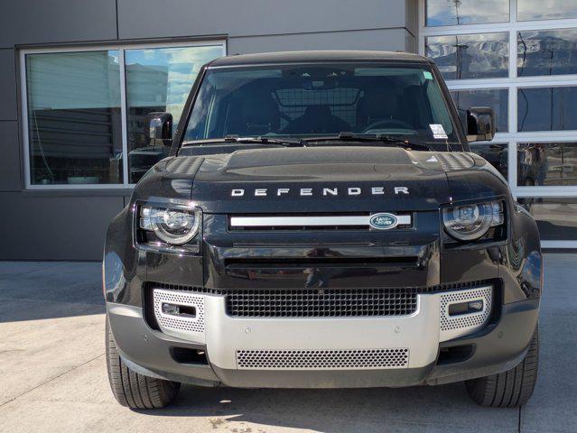 used 2025 Land Rover Defender car, priced at $64,986