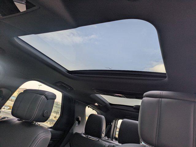 used 2024 Land Rover Discovery car, priced at $44,645