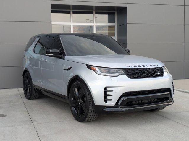 used 2024 Land Rover Discovery car, priced at $44,645