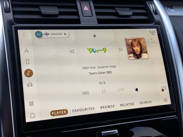 used 2024 Land Rover Discovery car, priced at $44,645