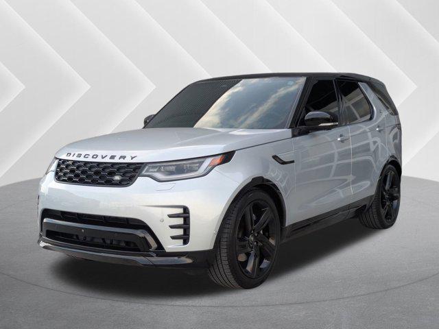 used 2024 Land Rover Discovery car, priced at $45,980