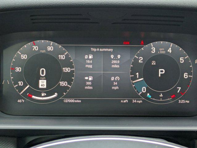 used 2024 Land Rover Discovery car, priced at $44,645