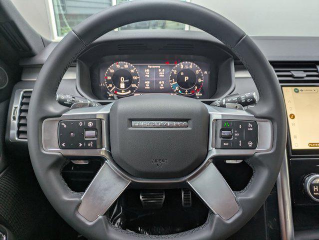 used 2024 Land Rover Discovery car, priced at $44,645