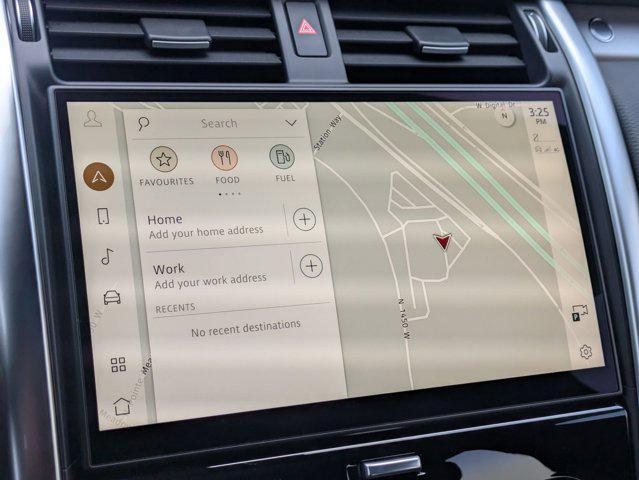 used 2024 Land Rover Discovery car, priced at $44,645