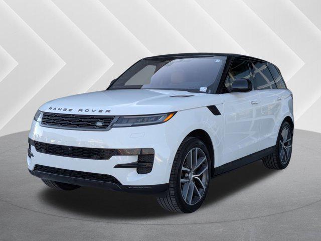 used 2023 Land Rover Range Rover Sport car, priced at $67,988