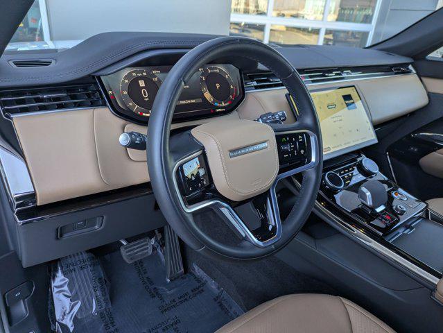 used 2023 Land Rover Range Rover Sport car, priced at $67,988
