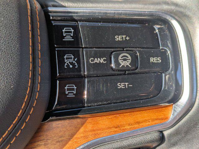 used 2022 Jeep Grand Wagoneer car, priced at $45,487
