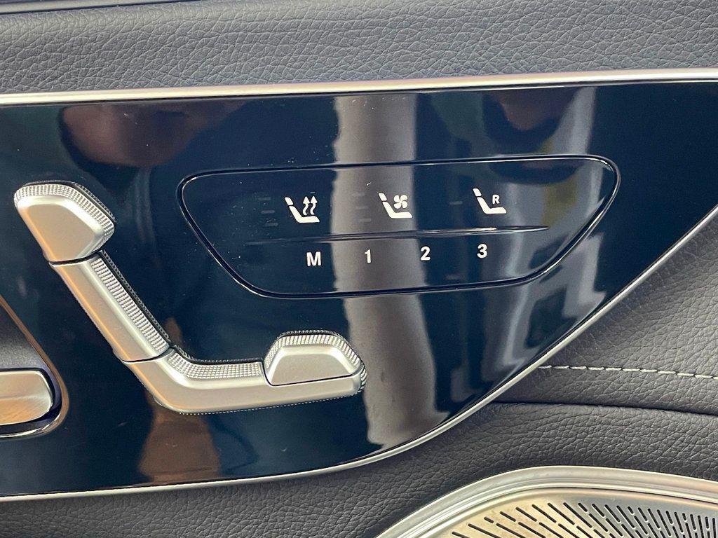 used 2023 Mercedes-Benz EQS 580 car, priced at $53,980