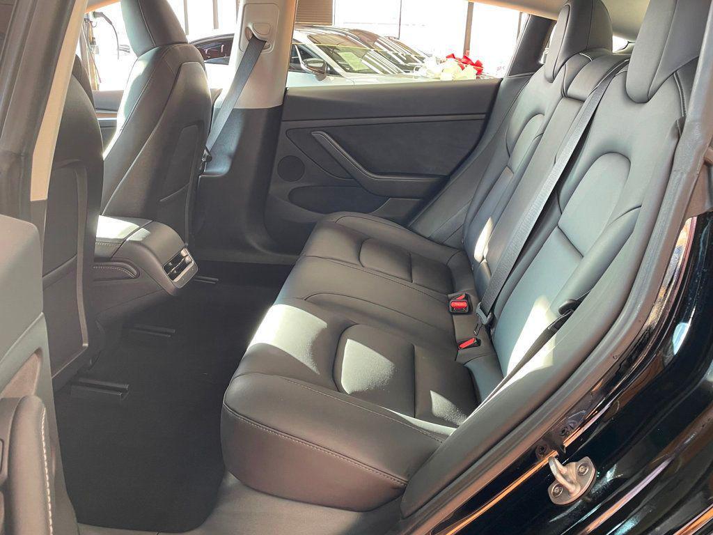 used 2023 Tesla Model 3 car, priced at $25,980