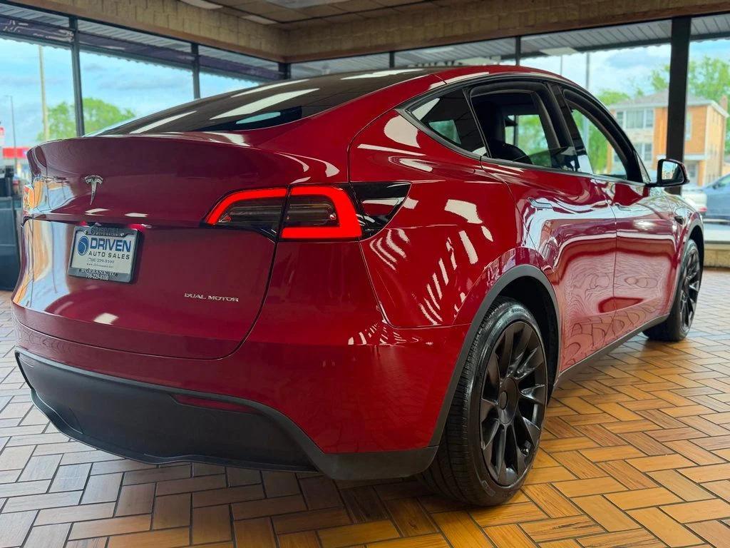 used 2023 Tesla Model Y car, priced at $28,980