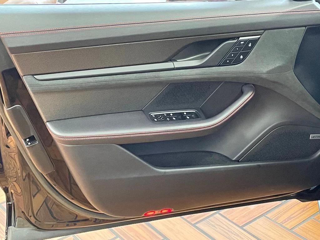 used 2024 Porsche Taycan car, priced at $89,880