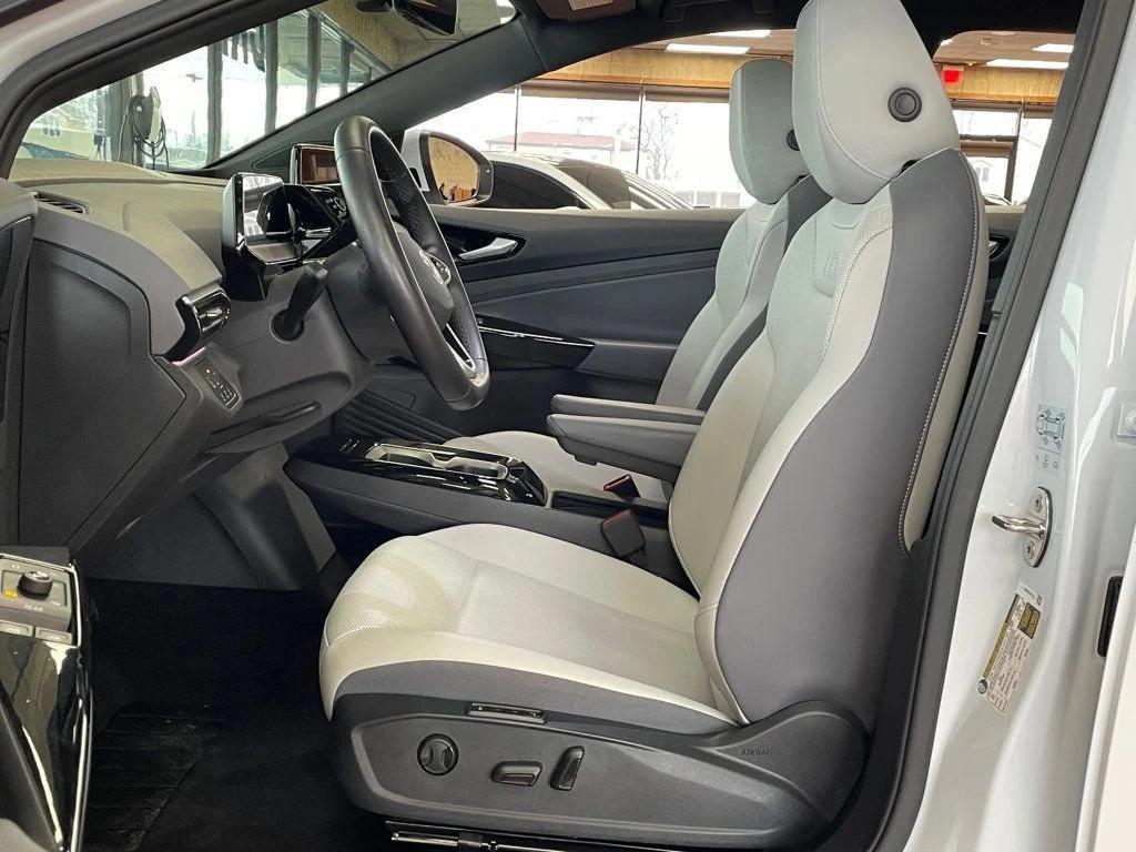 used 2022 Volkswagen ID.4 car, priced at $18,980