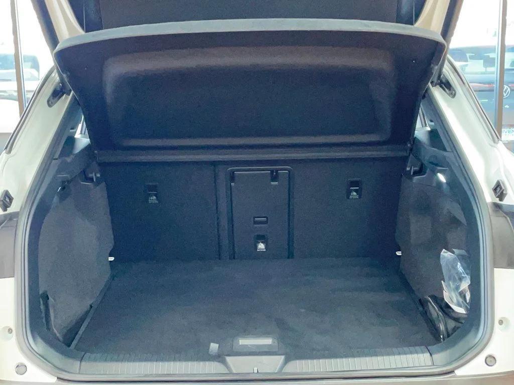 used 2022 Volkswagen ID.4 car, priced at $18,980