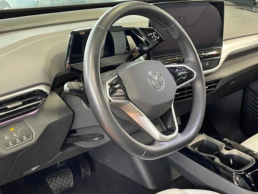 used 2022 Volkswagen ID.4 car, priced at $18,980