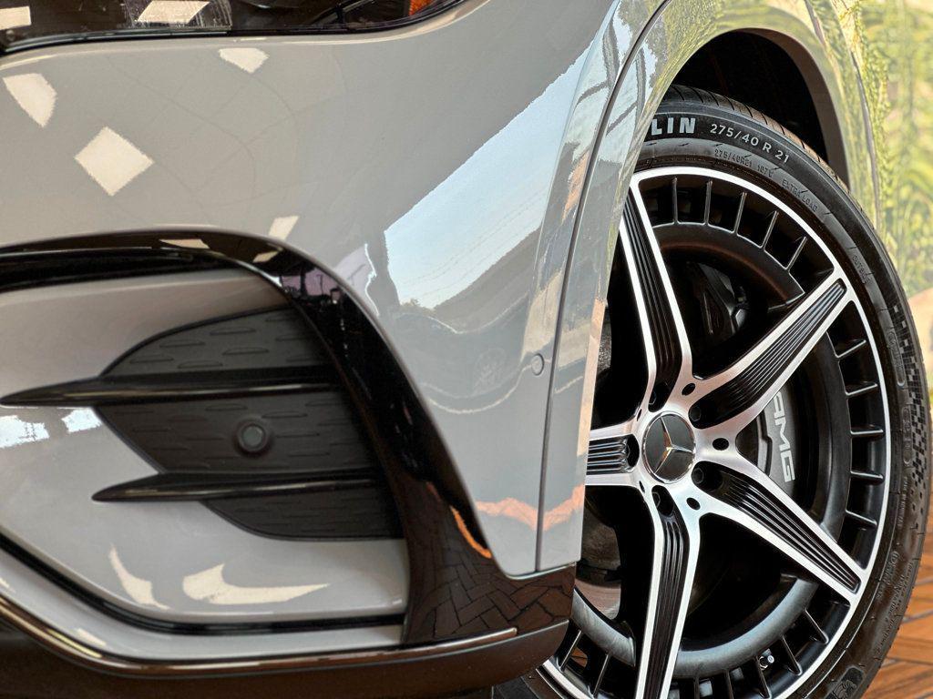 used 2024 Mercedes-Benz AMG EQE car, priced at $51,980