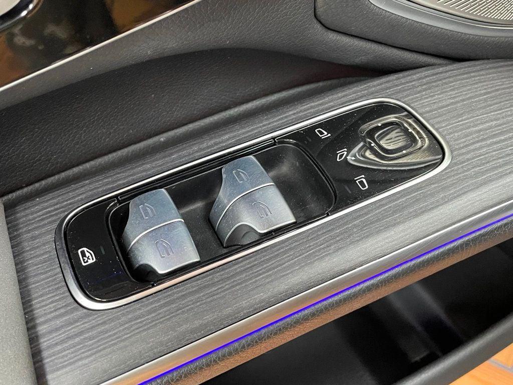 used 2023 Mercedes-Benz EQS 580 car, priced at $47,980