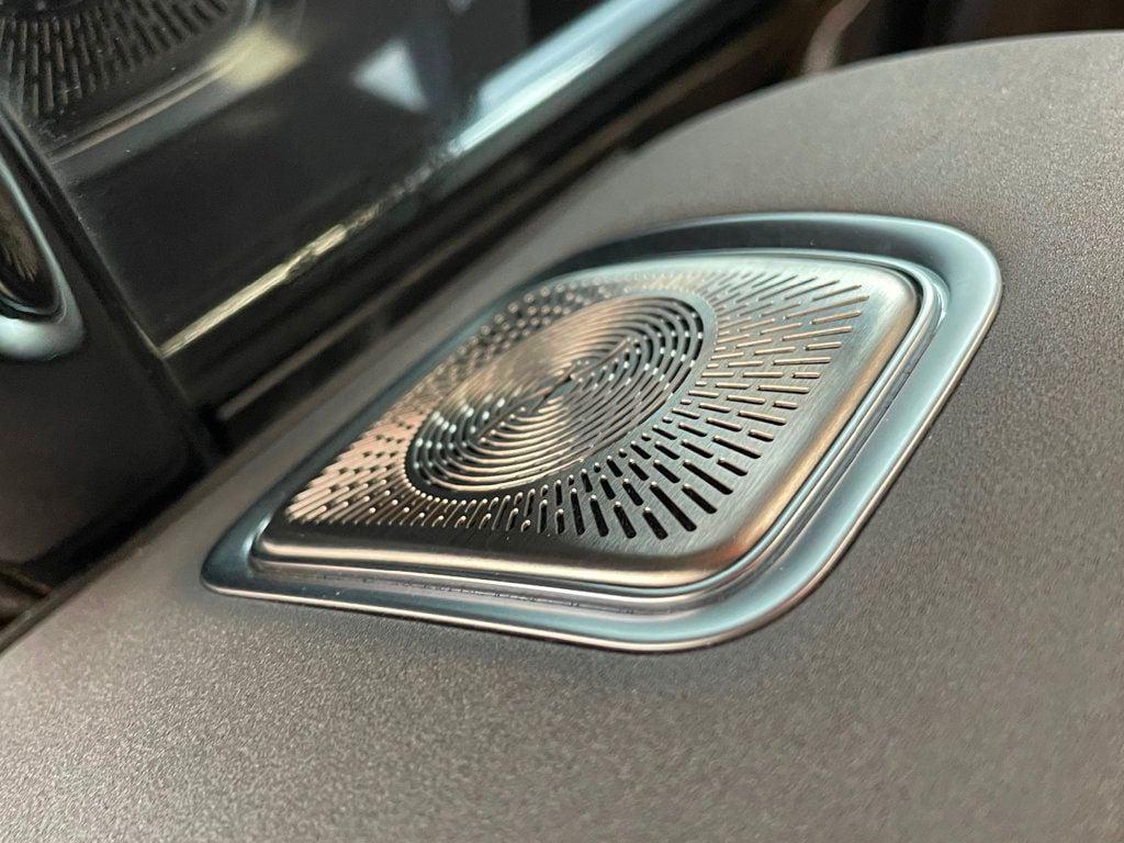 used 2023 Mercedes-Benz EQS 580 car, priced at $47,980