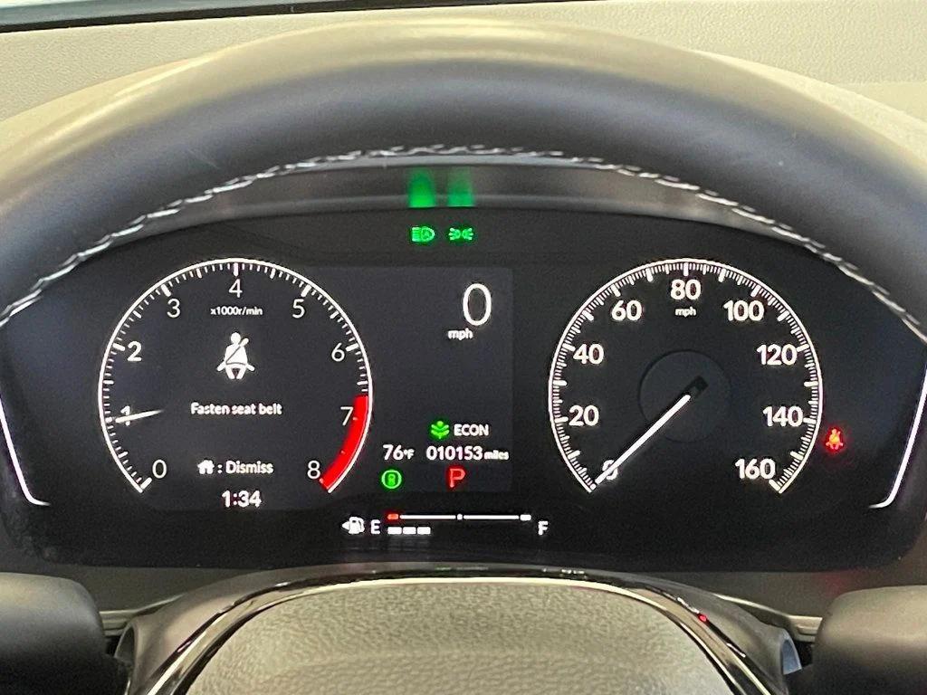 used 2024 Honda Civic car, priced at $25,980