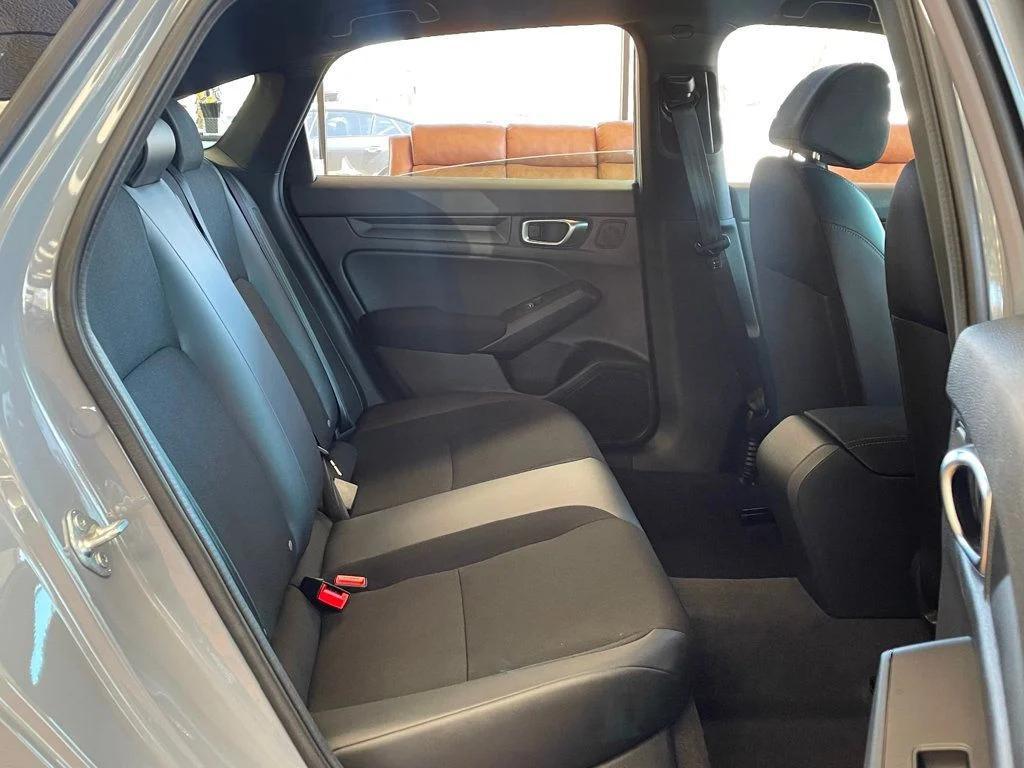 used 2024 Honda Civic car, priced at $25,980