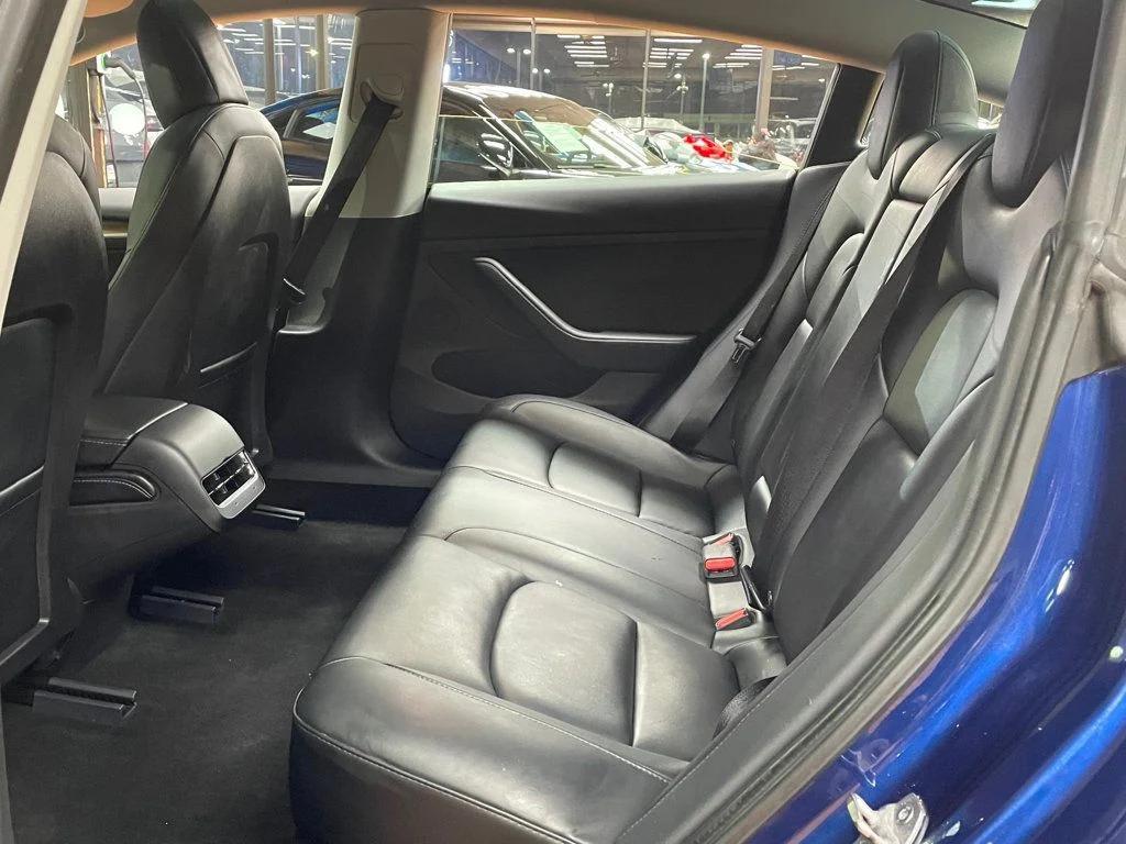 used 2022 Tesla Model 3 car, priced at $19,980