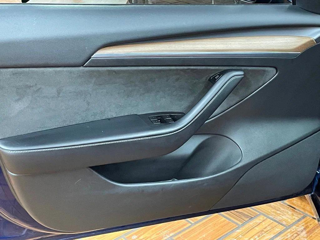 used 2022 Tesla Model 3 car, priced at $19,980