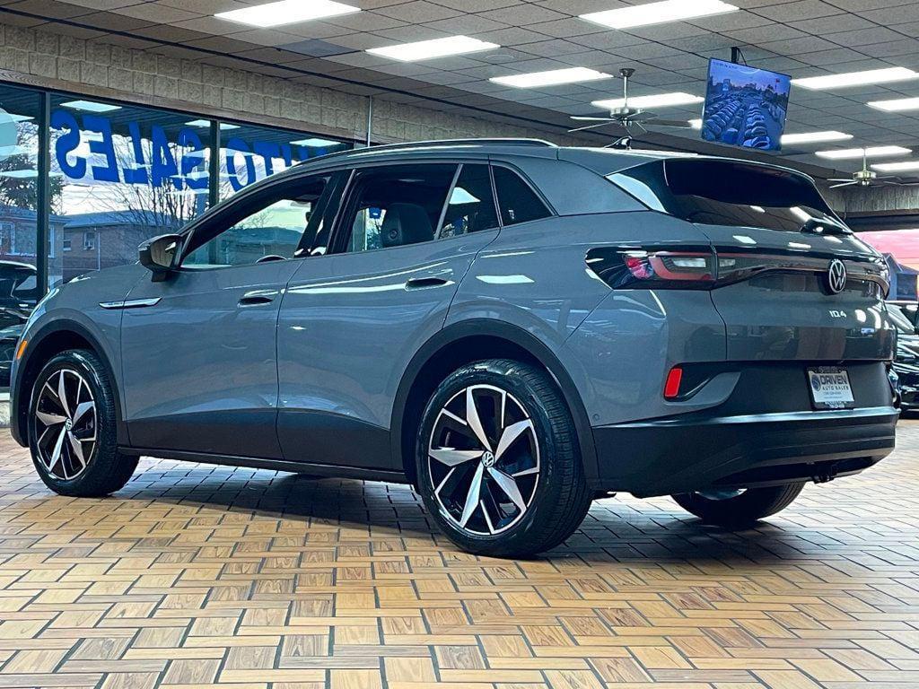 used 2023 Volkswagen ID.4 car, priced at $22,980