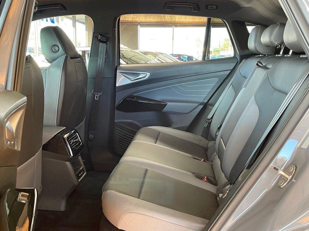 used 2023 Volkswagen ID.4 car, priced at $22,980